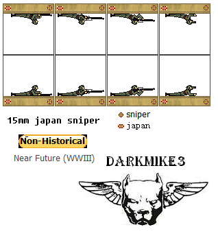 Japanese snipers